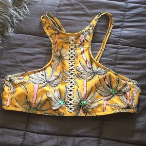 Swimsuit top